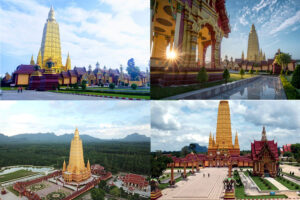 โปรแกรมสายบุญ วัดบางโทง สถาปัตยกรรมงดงามแห่งกระบี่ทัวร์เยี่ยมชมแบบส่วนตัว | ระยะเวลาประมาณ 5-6 ชั่วโมง