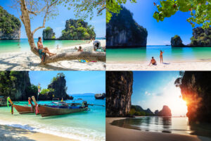 ทริป 1 วัน เที่ยว เกาะห้อง • ลากูนเกาะห้อง • เกาะผักเบี้ย • เกาะเหลาลาดิง กระบี่